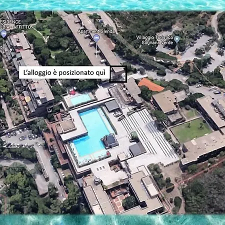 Smeralda Holiday home *